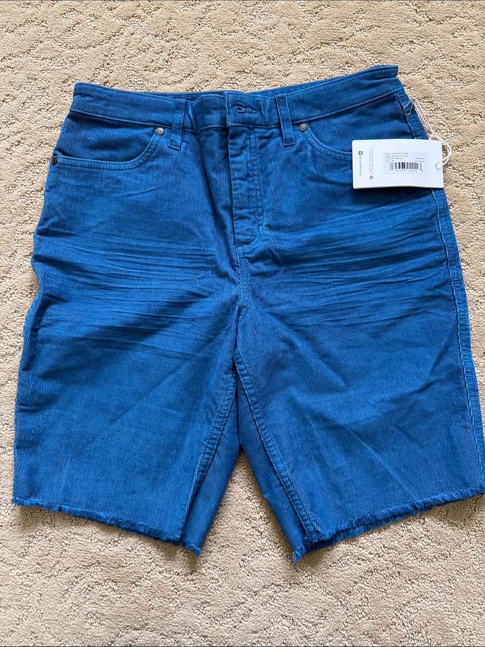 Carve Design Oahu Hi Rise 10” Short